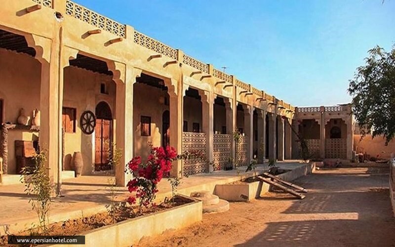اقامتگاه بومگردی خانه دوست قشم
